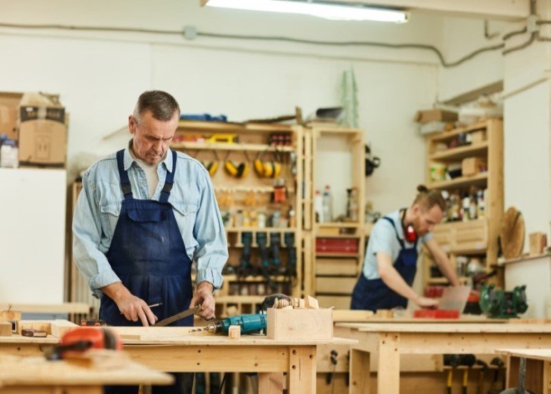 Bahçelerarası Marangoz